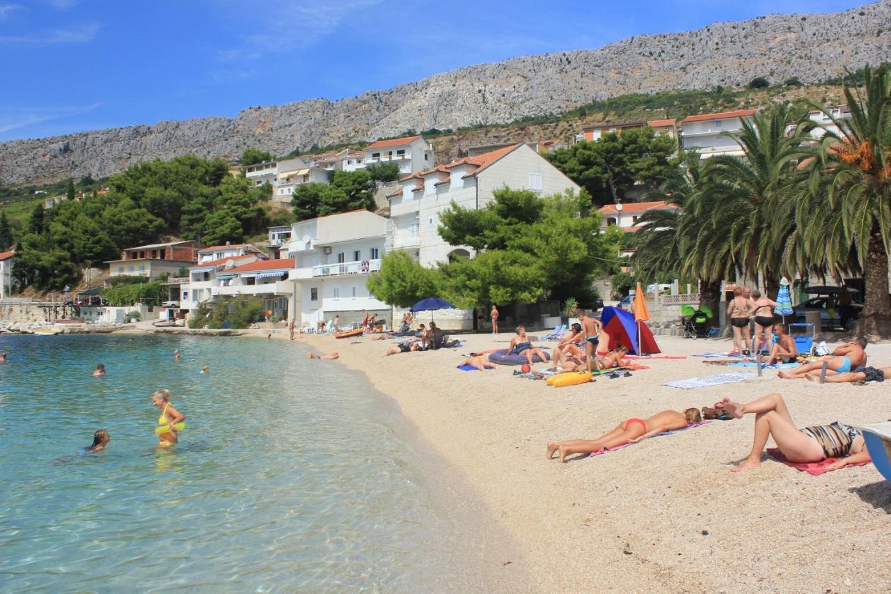 Apartments By The Sea Suhi Potok, Omis - 14555 Jesenice  Exterior photo